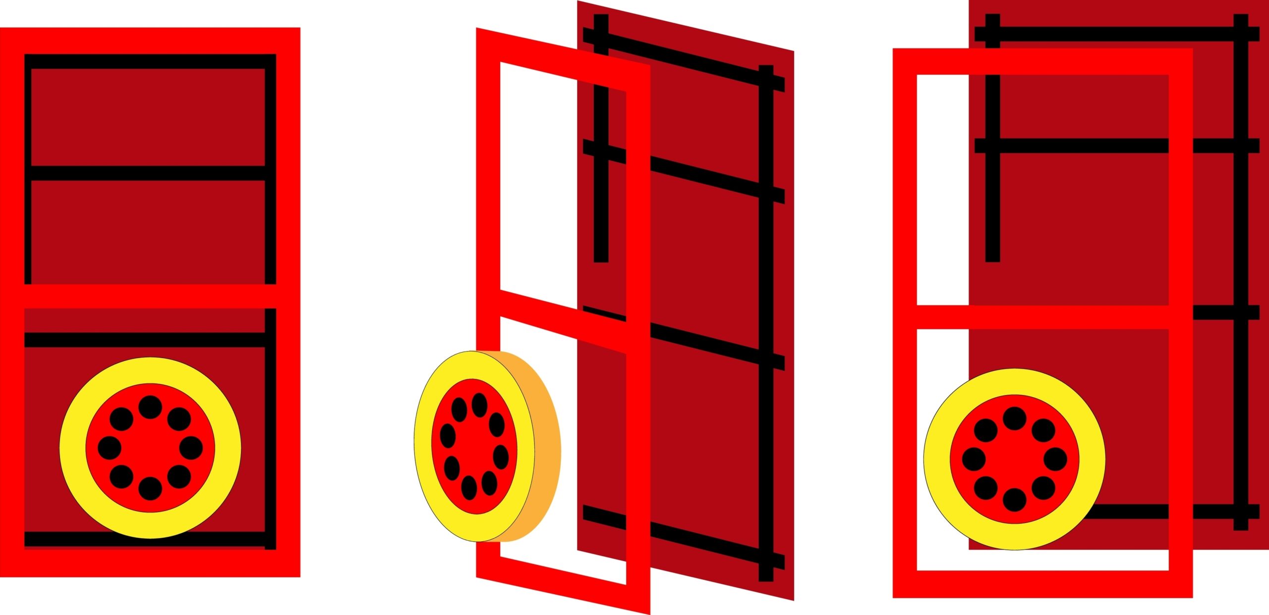 one,fan,blower,door,testing,equipment,for,air,tightness,building